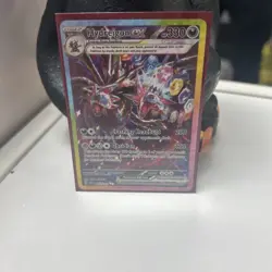 G1N Hydreigon ex 240191 SIR Pokemon TCG Surging Sparks SSP NM - Image 1
