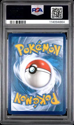 2022 POKEMON SWSH SECRET #208 FULL ART/ORIGIN FORME PALKIA VSTAR PSA 10 - Image 2