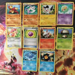 Noble Victories 2011 Black And White Vintage Pokemon Card Lot (Read Description) - Image 1