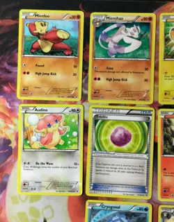 Noble Victories 2011 Black And White Vintage Pokemon Card Lot (Read Description) - Image 2