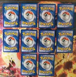 Noble Victories 2011 Black And White Vintage Pokemon Card Lot (Read Description) - Image 5
