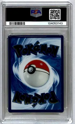 Arceus V (Metal Card) 2022 Brilliant Stars Ultra-Premium Collection #122 PSA 9 - Image 2