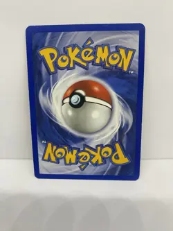 1st Edition Cleffa (20/111) Neo Genesis Set Rare Pokemon Card - NM-LP - Image 3