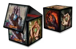 ULTRA PRO MOX CUBE (CUB3) JUMBO DECK BOX BRAND NEW! Holds 900 Sleeved Cards! - Image 1