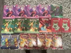 McDonald’s Pokemon Card Packs 2021, 2023 & 2024 SEALED - Image 1