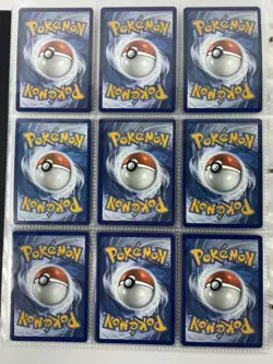 Pokemon Card Collection Binder Lot Holo Rare Full Art Charizard Rayquaza Pikachu - Image 2