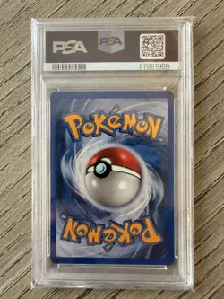 PSA 9 Pikachu 79/110 Delta EX Holon Phantoms 2006 Pokemon Card - Image 2