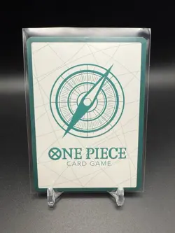 One Piece Card Game DON!! Card (Carrot) Gold PRB-02 Premium Booster Vol. 2 Eng - Image 2