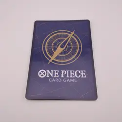 2023 One Piece Card Game Monkey D. Luffy Event Pack Vol. 2 P-033 English NM - Image 2