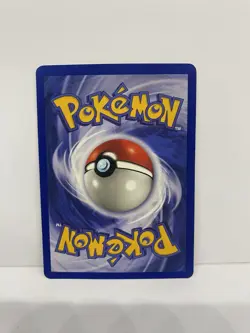 Pokemon TCG Cards Poliwrath 13/102 Base Set Holo Rare NM/LP - Image 3