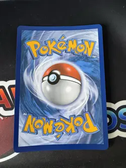 Pokemon Blooming Waters 151 JUMBO CARD Blastoise ex 009/165 - Image 2
