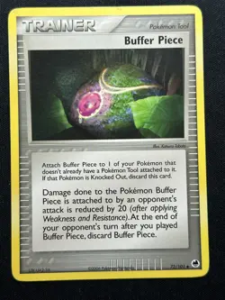Buffer Piece Dragon Frontiers 72/101 Pokemon Card LP - Image 1