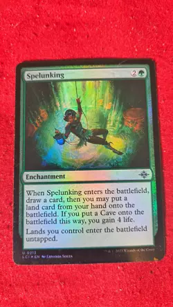MTG Spelunking - The Lost Caverns of Ixalan (LCI) - Image 1