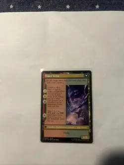 Magic: The Gathering Final Fantasy Terra, Magical Adept #0245 Regular - Image 2