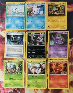 Next Destinies 2012 Black And White Vintage Pokemon Card Lot (Read Description) - Image 1