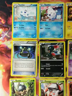 Next Destinies 2012 Black And White Vintage Pokemon Card Lot (Read Description) - Image 2