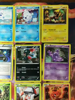 Next Destinies 2012 Black And White Vintage Pokemon Card Lot (Read Description) - Image 3