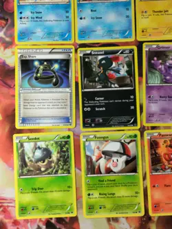 Next Destinies 2012 Black And White Vintage Pokemon Card Lot (Read Description) - Image 4