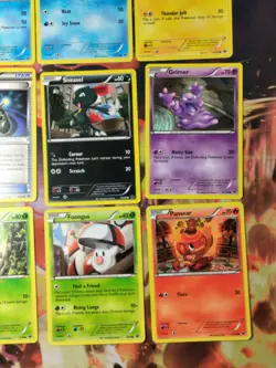 Next Destinies 2012 Black And White Vintage Pokemon Card Lot (Read Description) - Image 5