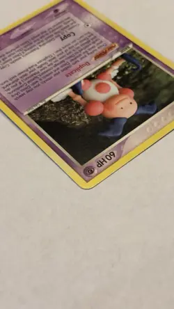 Pokemon TCG Ditto Mr. Mime 38/113 Delta Species Regular Card, Lightly Played - Image 4