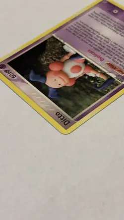 Pokemon TCG Ditto Mr. Mime 38/113 Delta Species Regular Card, Lightly Played - Image 5
