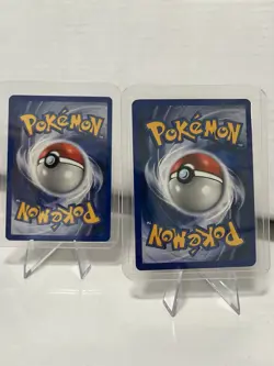 Ariados 27/111 and Spinarak 75/111 1st Edition Neo Genesis Non-Holo POKEMON - Image 2