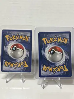 Pokemon TCG Snubbull & Granbull Neo Genesis Unlimited MINT - Image 2