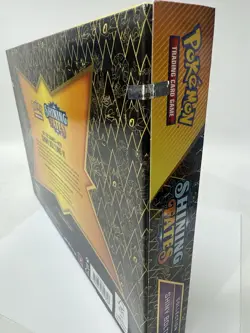 Pokemon TCG Shining Fates Shiny Boltund V Collection Box Sealed New - Image 3
