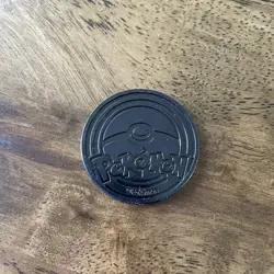 Pokemon TCG Light Green Shaymin Coin - Image 2
