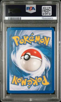 2004 Pokemon EX Hidden Legends Shiftry holo 14/101 PSA 9 Mint 75999969 - Image 2