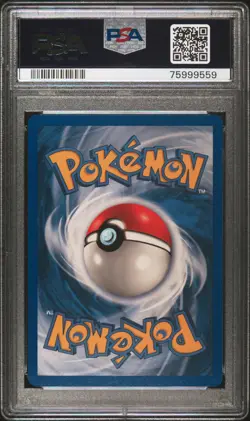 2004 Pokemon EX Fire Red Leaf Green Victreebel holo 17/112 PSA 9 Mint 75999559 - Image 2