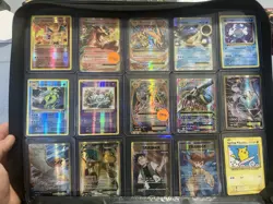 Pokemon TCG XYEvolutions 2016 Golds-Charizard-reverse-unlimitedHoloFoil-Full art - Image 1
