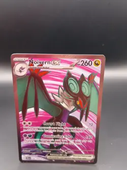 Noivern EX 246/193 Full Art Ultra Rare Paldea Evolved Near Mint Pokemon - Image 1