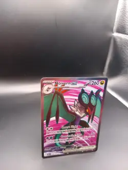 Noivern EX 246/193 Full Art Ultra Rare Paldea Evolved Near Mint Pokemon - Image 3