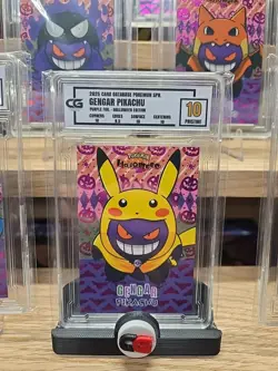 Pokemon Halloween Database Complete Gengar Poncho Set - Image 2