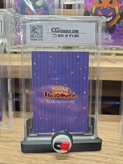 Pokemon Halloween Database Complete Gengar Poncho Set - Image 3