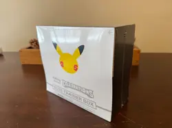 Pokemon 25th Anniversary Celebrations Elite Trainer Box (2021) *Free Shipping* 820650809439 - Image 1