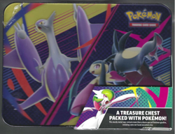 POKEMON 2025 FALL COLLECTOR CHEST FACTORY SEALED - Image 2