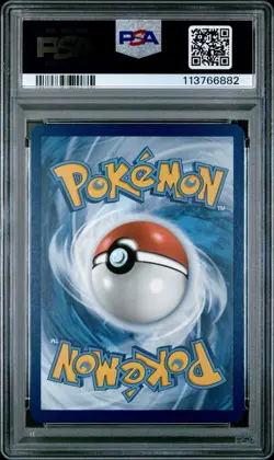 2023 POKEMON EN-151 SPECIAL ILLUSTRATION RARE #204 GIOVANNI'S CHARISMA PSA 10 - Image 2