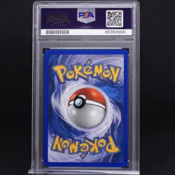 PSA 7 Ninetales 21/165 Expedition 2002 WOTC Reverse Holo Rare Graded Pokemon TCG - Image 2