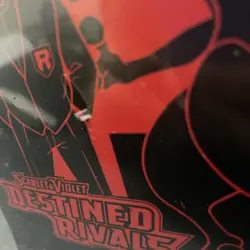 Pokemon Scarlet & Violet Destined Rivals Elite Trainer Box ETB READ - Image 2