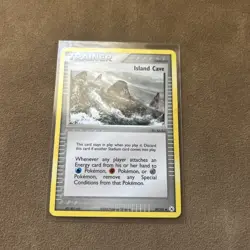 2004 Island Cave 89/101 - Hidden Legends - Uncommon - Pokemon Stadium - NM - Image 3
