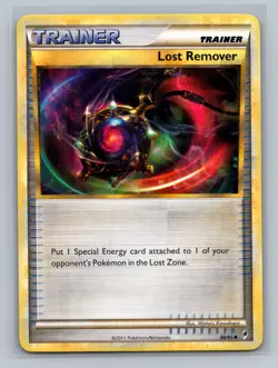 Pokemon TCG Lost Remover 80/95 Call of Legends Normal LP - Image 1