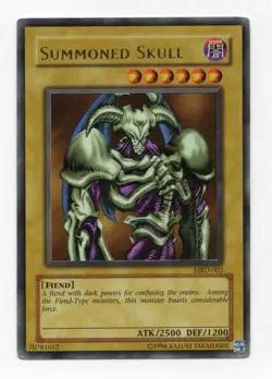 Yu-Gi-Oh! TCG Summoned Skull MRD-003 (LP+) - Image 1