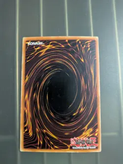 Command Knight CT1-EN003 Limited Edition Secret Rare LP - Image 2