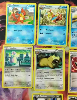 Dragons Exalted 2012 Black and White Vintage Pokemon Card Lot (Read Description) - Image 2