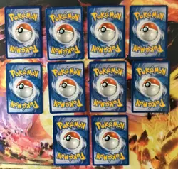 Dragons Exalted 2012 Black and White Vintage Pokemon Card Lot (Read Description) - Image 5