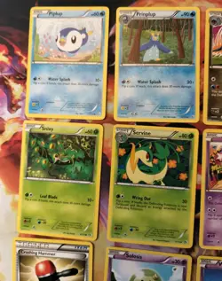 Legendary Treasures Black + White 2013 Vintage Pokemon Card Lot Read Description - Image 2