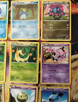 Legendary Treasures Black + White 2013 Vintage Pokemon Card Lot Read Description - Image 3