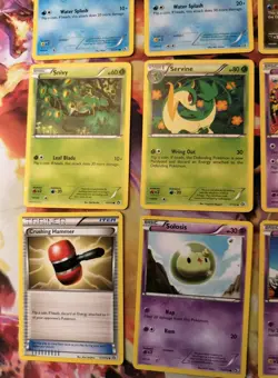 Legendary Treasures Black + White 2013 Vintage Pokemon Card Lot Read Description - Image 4